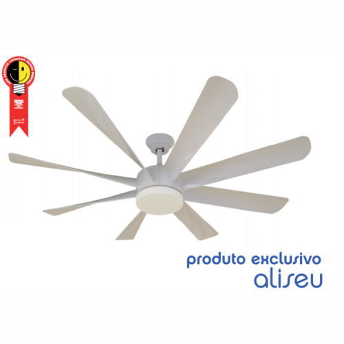 Ventilador Aliseu Octopus com CONTROLE REMOTO