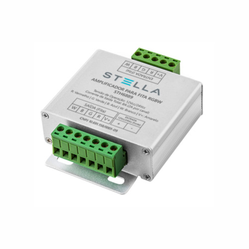 AMPLIFICADOR PARA FITA RGBW