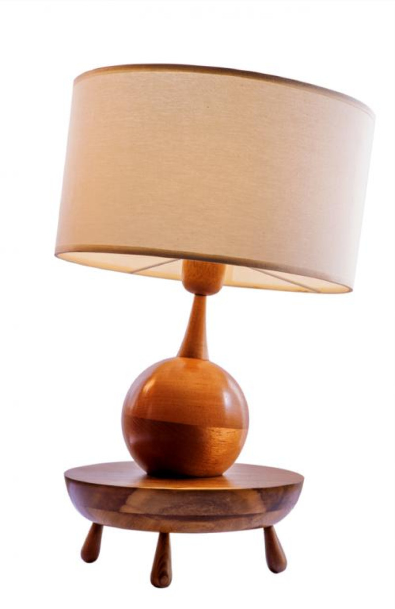 Luminária Bola