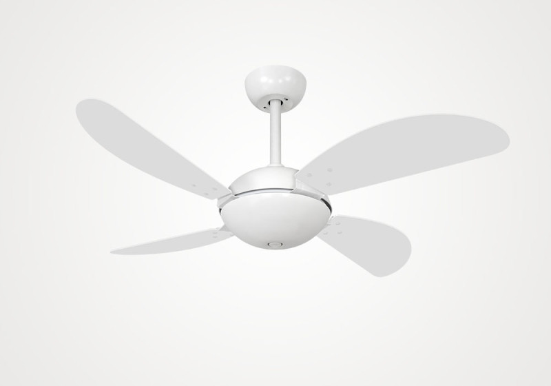 Volare Office Fly Laqueado Branco – Branco