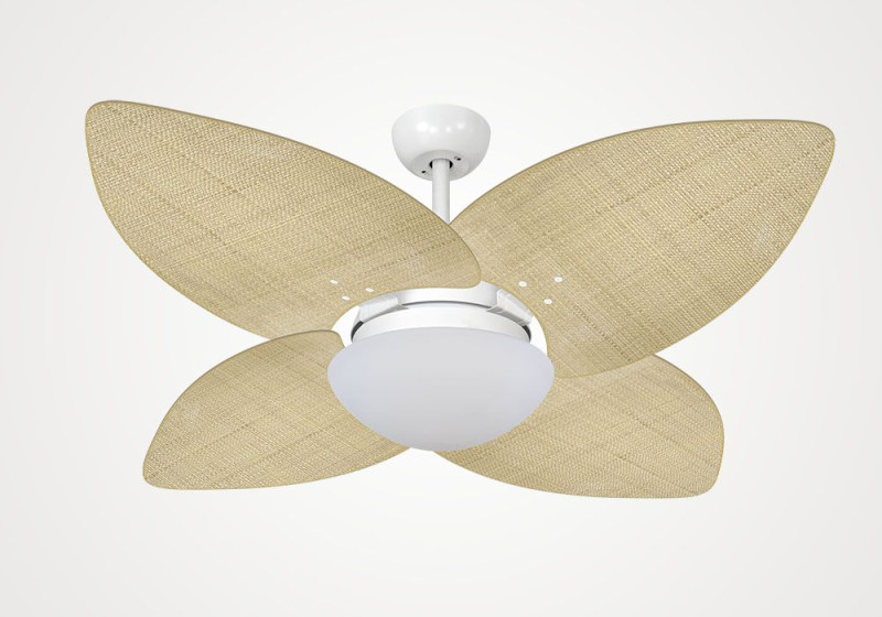 Volare VD42 Dunamis Palmae Natural - branco fosco